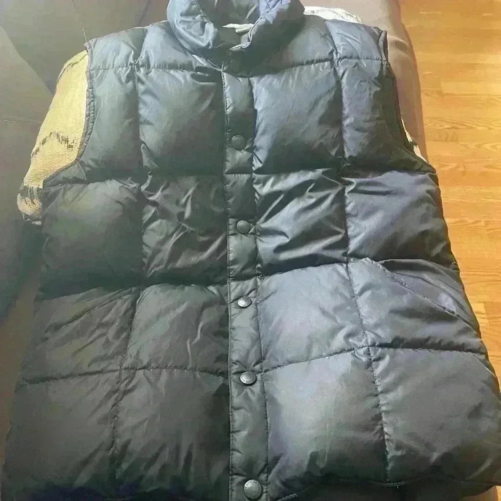 Puffer vest